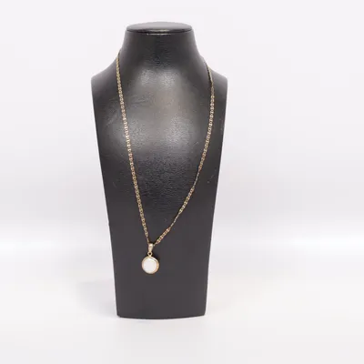 Ketting (Goud) van Eves Zilver