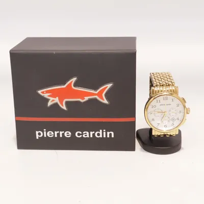 Armbandsur (Guldfärgad) från Pierre Cardin