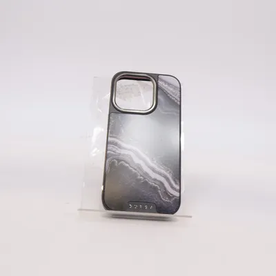 Phone case (Black, Multicolored) from Burga