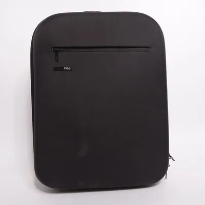 Resväska (Svart) från Fila Polyester