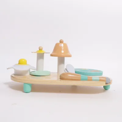 Aktivitetslegetøj (Beige, Flerfarvet) fra Janod