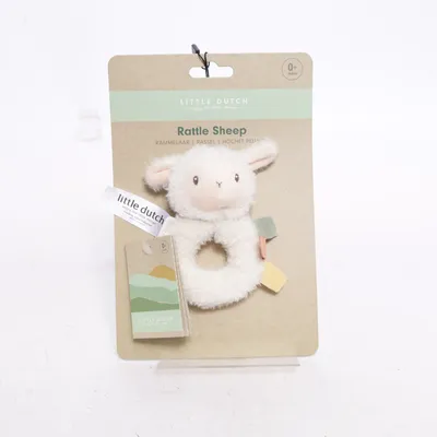 Baby toy (Sheep) from Little Dutch Polyester