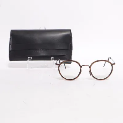 Lunettes (Tigerwood Bio) de Ace & Tate