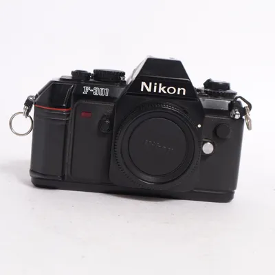 Appareil photo Reflex (F-301) de Nikon