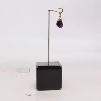 Hanger (Lila, Goud) Onbekend materiaal