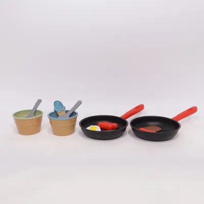 Children's dinner sets (Multicolored) from KiK
