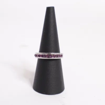 Ring (Sølv) Sølv