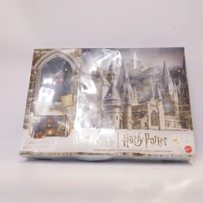 Adventskalender (Harry Potter) från Mattel