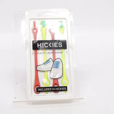 Kostumetilbehør (Rød, Gul, Grøn) fra Hickies