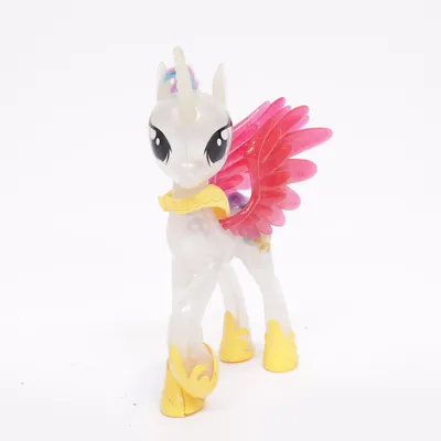 Legetøjsfigur (Princess Celestia) fra Hasbro