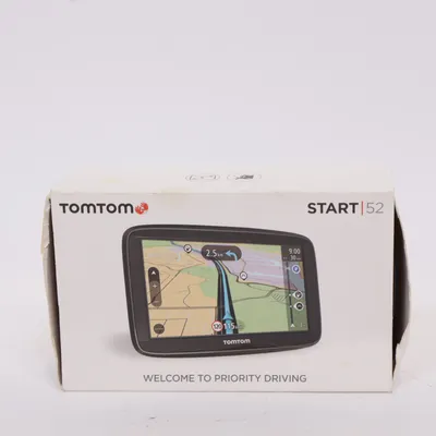 GPS (Start 52) from TomTom