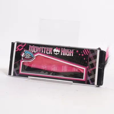 Hair accessory (Black, Pink) from Monster High