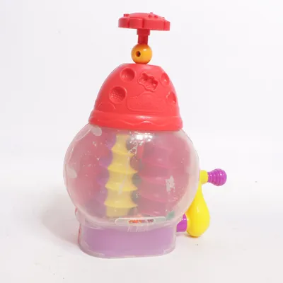 Jouet d'éveil (Rouge, Jaune, Violet) de Play-Doh