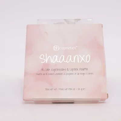 Eyeshadow palette (Shaaanxo) from BH Cosmetics