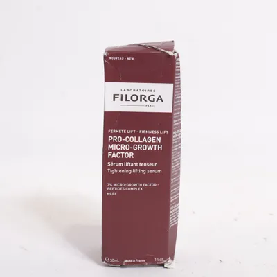 Serum (Pro-Collagen Micro-Growth Factor) fra Filorga