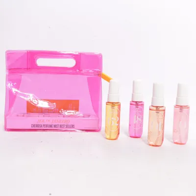 Body Mist (Cheirosa Perfume Mist Best Sellers) von Sol de Janeiro