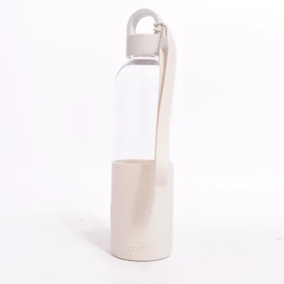 Water bottle (Beige) from Bodum