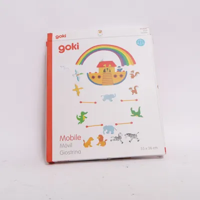 Uro (Noah's Ark) fra Goki