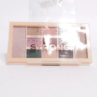 Oogschaduwpalet (Pretty Strong) van Makeup Revolution London