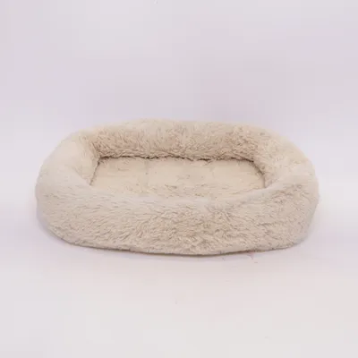 Husdjurssäng (Beige)