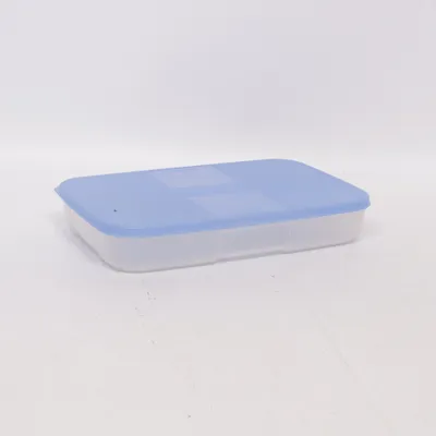 Matlåda (Blå) från Tupperware