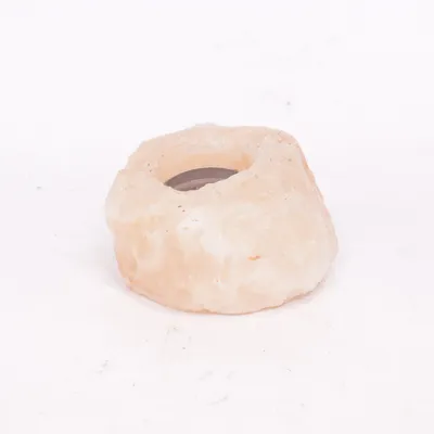 Candle holder (Orange)