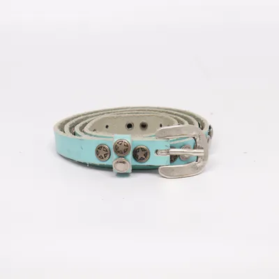 Riem (Grijs, Turquoise) van Euro Metal