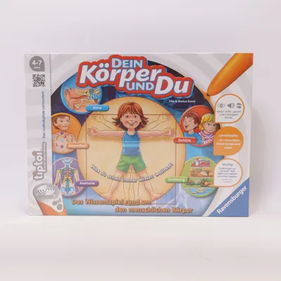 Bordspel van Tiptoi