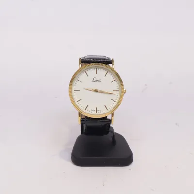 Wristwatch (Black, White) from Limit