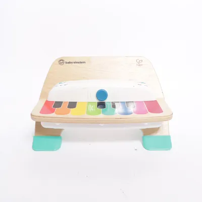 Toy instrument (Beige, Multicolored) from Hape