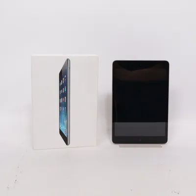 Surfplatta (Grå) från Apple