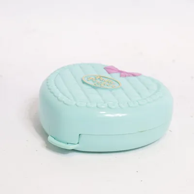 Puppenhaus (Blau, Mehrfarbig) von Polly Pocket