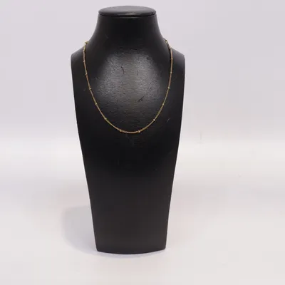 Necklace (Gold) from Adore Unknown metal