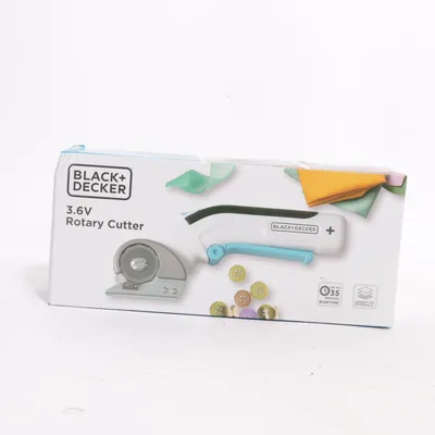 Sewing machine (Rotary Cutter) from Black+Decker