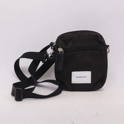 Sac à bandoulière (Noir) de Sandqvist
