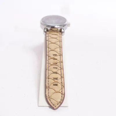 Wristwatch (Beige) from Oozoo