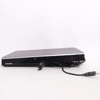 DVD-afspiller (Sd3010ke) fra Toshiba