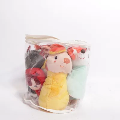 Zacht speeltje (Meerkleurig) van Lilliputiens