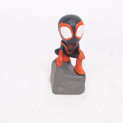 Kylskåpsmagnet (Miles Morales) från Marvel
