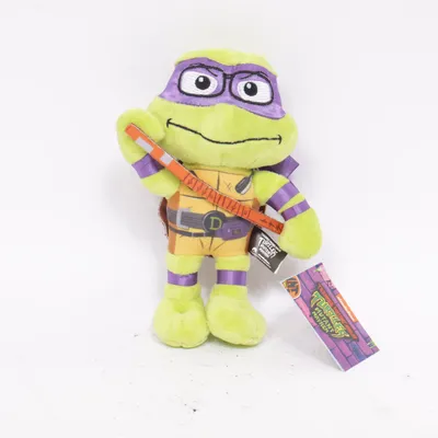 Krammedyr (Donatello Turtles) fra Nickelodeon