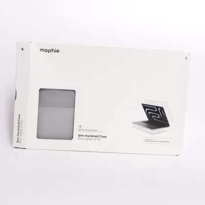 Laptopfodral (Slim Hardshell Case) från Mophie