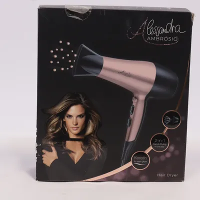 Sèche-cheveux (AHC 33) de Alessandra Ambrosio
