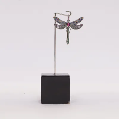 Brooch (Silver, Multicolored) from Thomas Sabo Silver