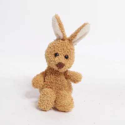 Zacht speeltje (Bruin) van Sunkid Polyester