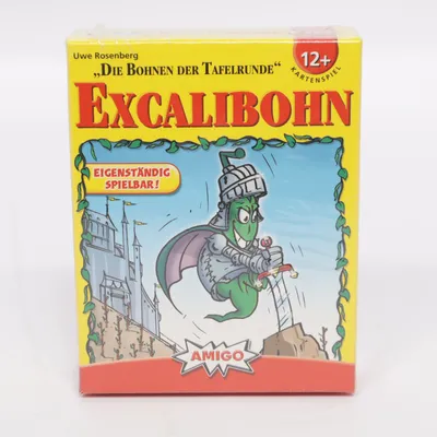 Spelkort från Amigo