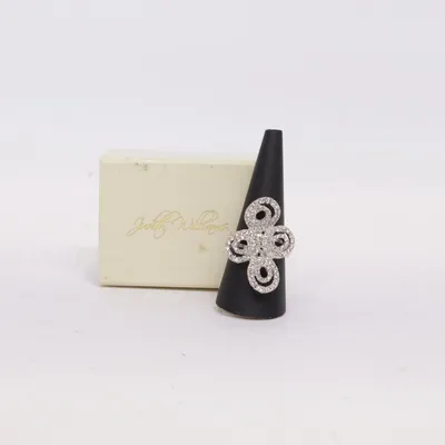 Ring (Sølv) fra Judith Williams Ukendt metal