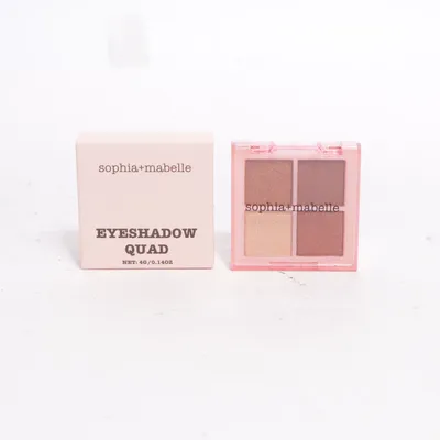 Eyeshadow palette (The Cleopatra Palette) from Sophia+Mabelle