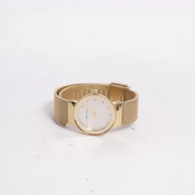 Armbandsur (Guldfärgad) från Bering