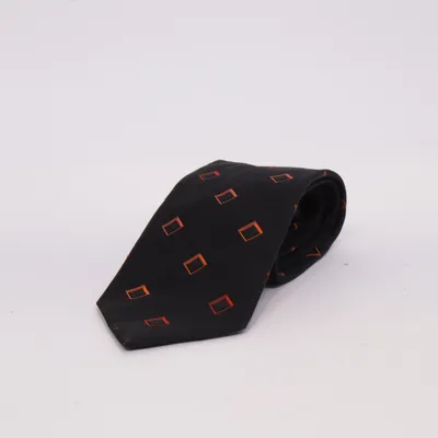 Slips (Sort, Rød) fra Giorgio Silke