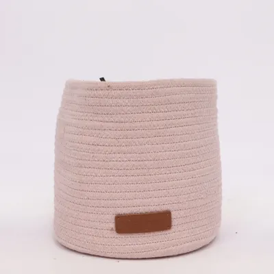 Storage basket (Pink, Brown) from Kidsdepot